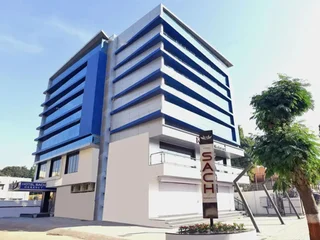 Ананд: Hotel Sach Regency