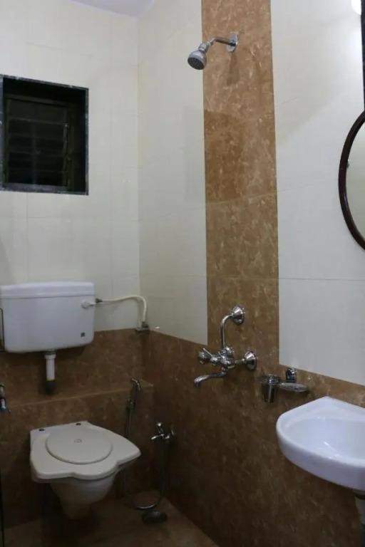 Ананд: Hotel Sach Regency