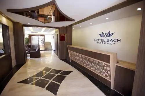Ананд: Hotel Sach Regency