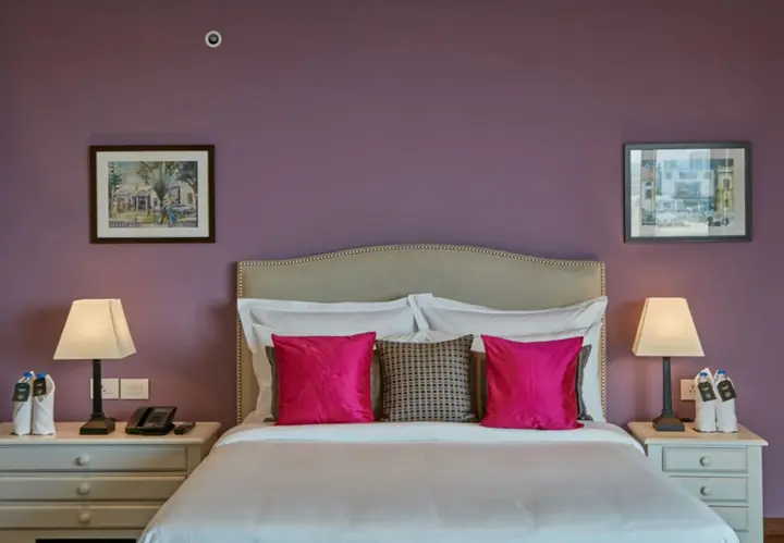 Бангалор: The Waverly Hotel & Residences