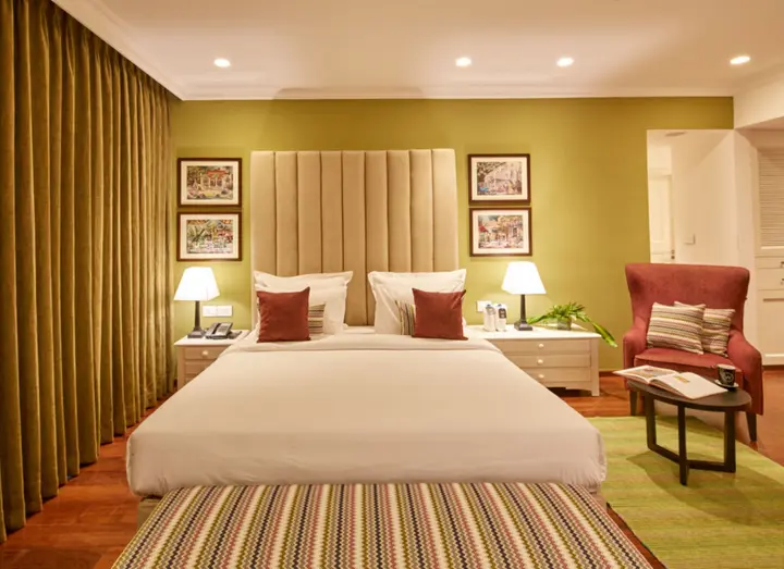 Бангалор: The Waverly Hotel & Residences