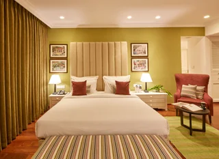 Бангалор: The Waverly Hotel & Residences