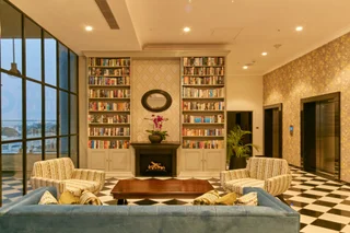 Бангалор: The Waverly Hotel & Residences