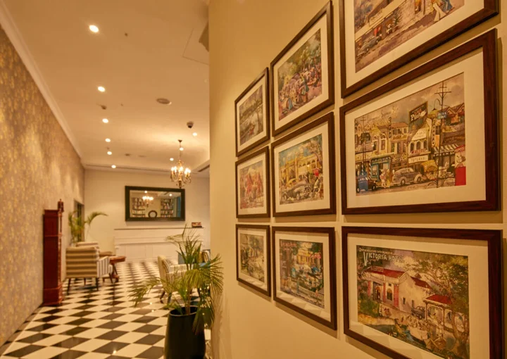 Бангалор: The Waverly Hotel & Residences