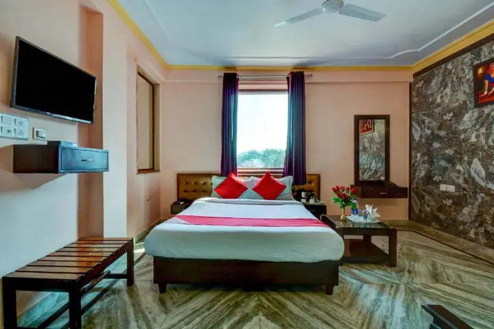 Джайпур: Hotel Grand Akshay