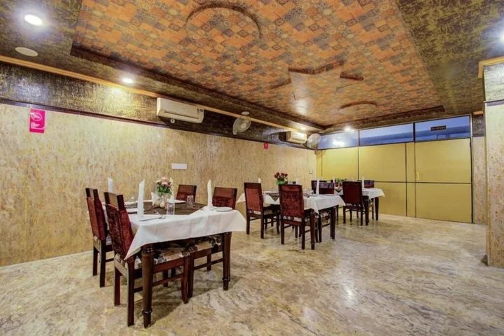 Джайпур: Hotel Grand Akshay