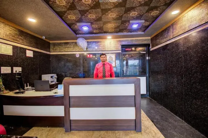 Джайпур: Hotel Grand Akshay
