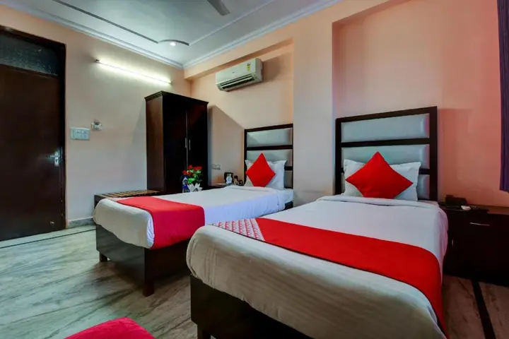 Hotel Grand Akshay — фото 2