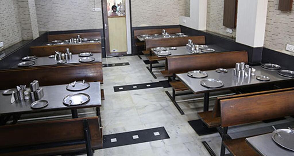 Гора Абу: Hotel Kunal & Restaurant Since1983