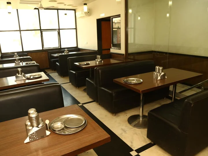 Гора Абу: Hotel Kunal & Restaurant Since1983