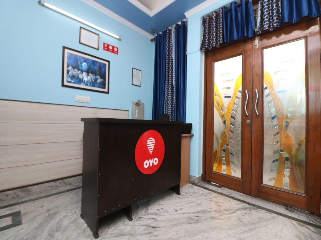 Нойда: New Corporate Residency