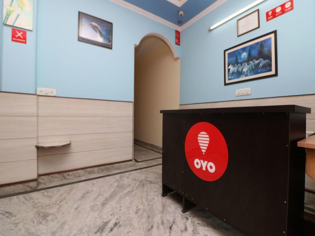 Нойда: New Corporate Residency