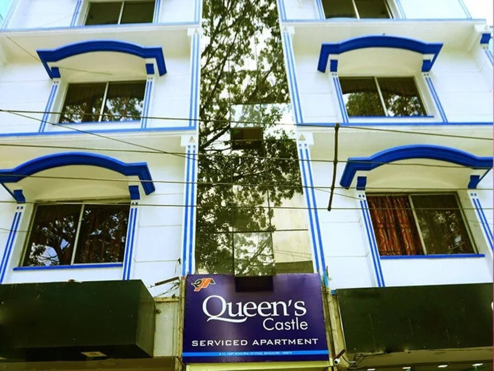 Бангалор: Queen's Castle