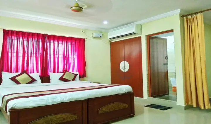 Тирупати: Arnn Guest House