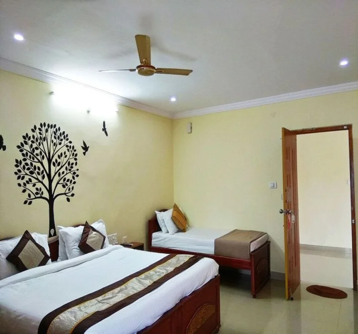 Тирупати: Arnn Guest House
