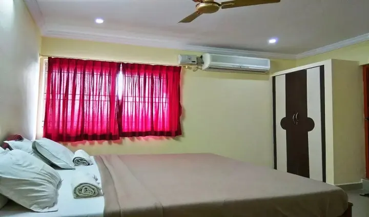 Тирупати: Arnn Guest House