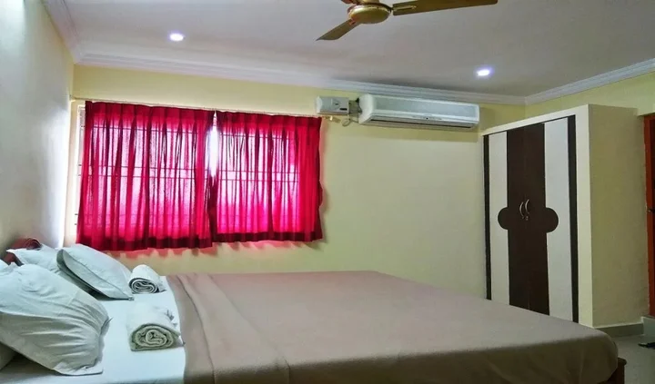 Тирупати: Arnn Guest House