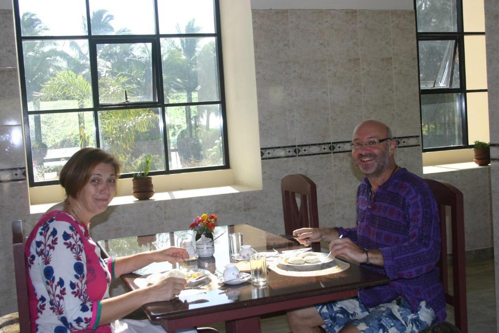 Eraniel: Stella Maris B&B