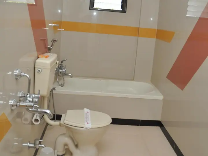 Нашик: Hotel Excellency Inn
