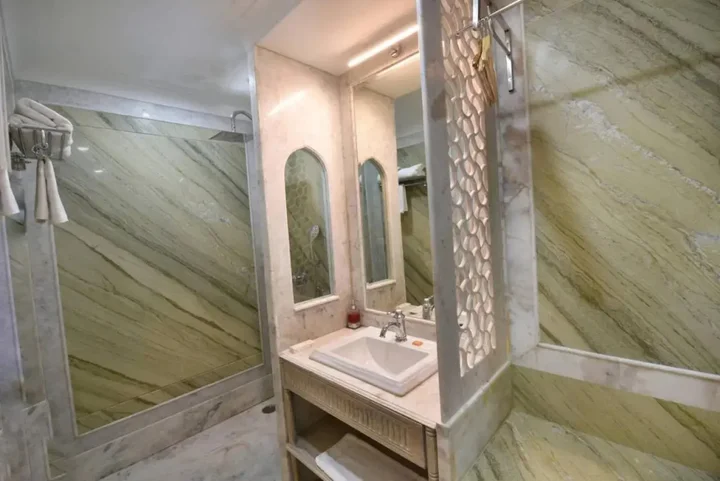 Джайпур: Nirbana Palace - A Heritage Hotel
