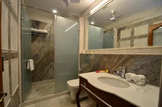 Джайпур: Nirbana Palace - A Heritage Hotel