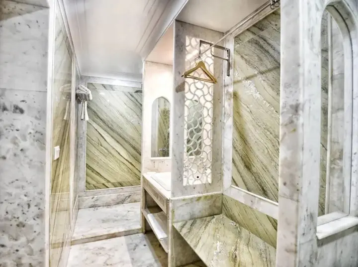 Джайпур: Nirbana Palace - A Heritage Hotel