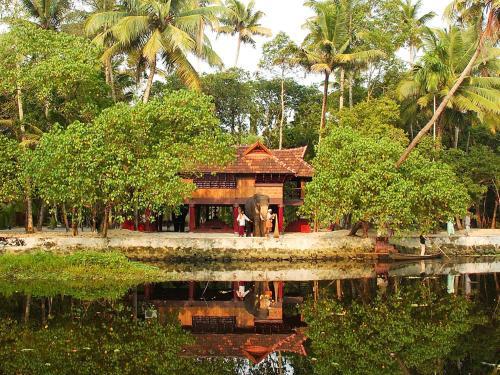 Marari Mullackal Homestay — фото 1