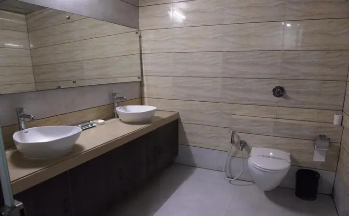 Вадодара: Hotel Palm View Residency