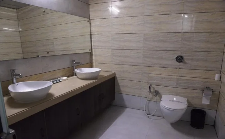 Вадодара: Hotel Palm View Residency