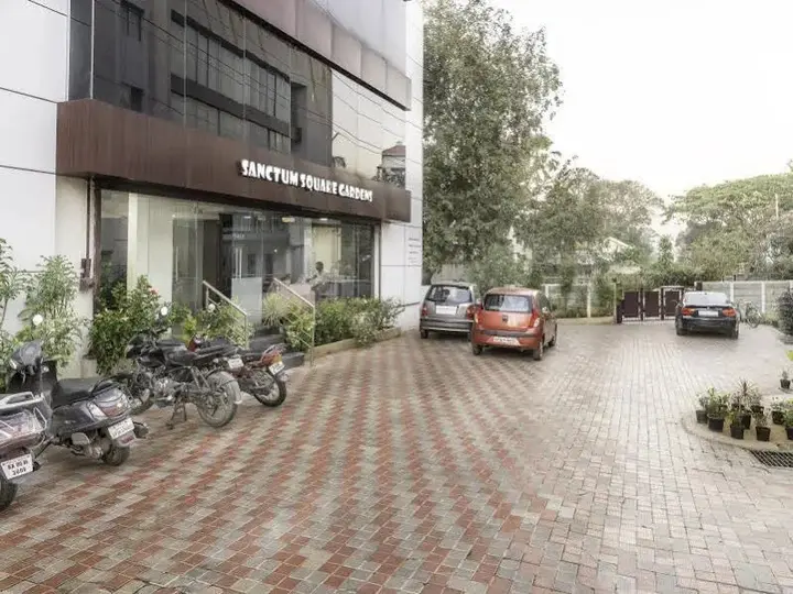 Бангалор: Hotel Sanctum Suites Koramangla Bangalore
