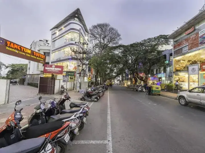 Бангалор: Hotel Sanctum Suites Koramangla Bangalore