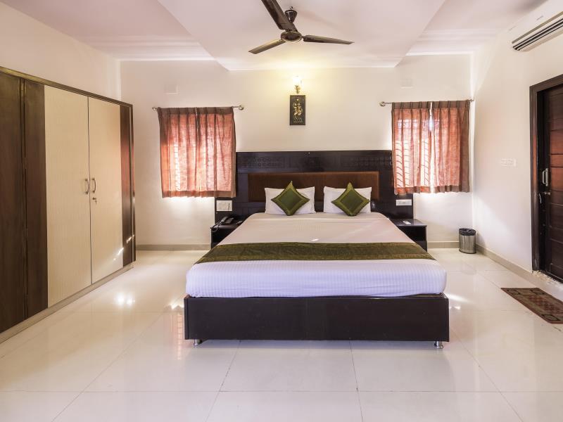 Бангалор: Hotel Sanctum Suites Koramangla Bangalore