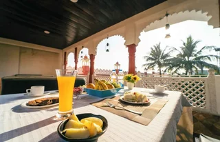 Аджмер: The Royal Paradise Resort and Salt Yard