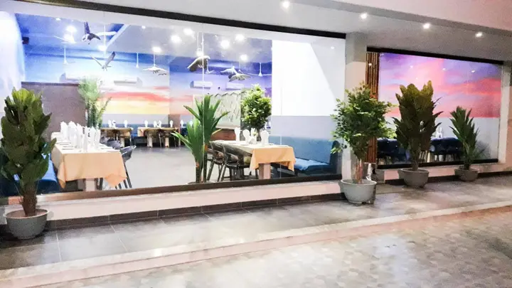 Гора Абу: Hummingbird Resort