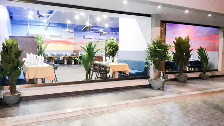 Гора Абу: Hummingbird Resort