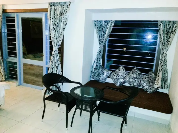 Гора Абу: Hummingbird Resort