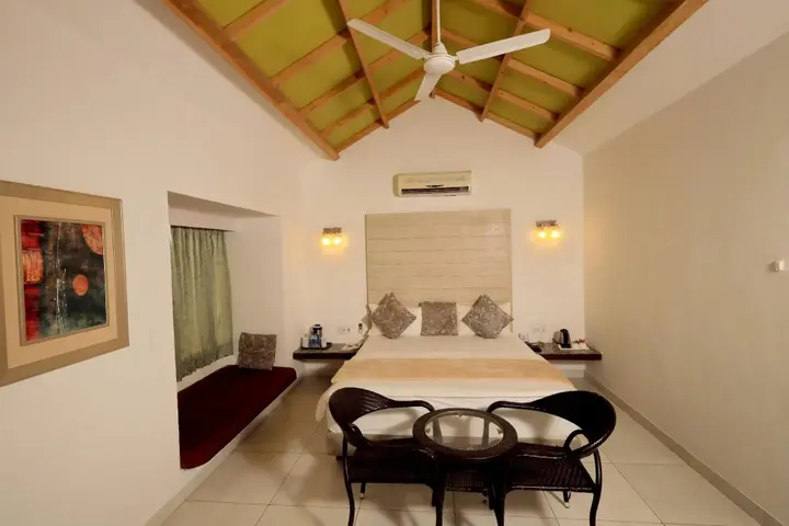 Гора Абу: Hummingbird Resort