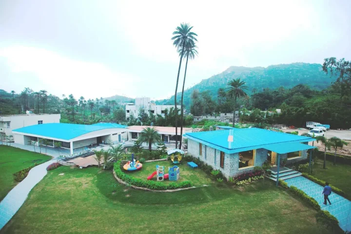 Гора Абу: Hummingbird Resort