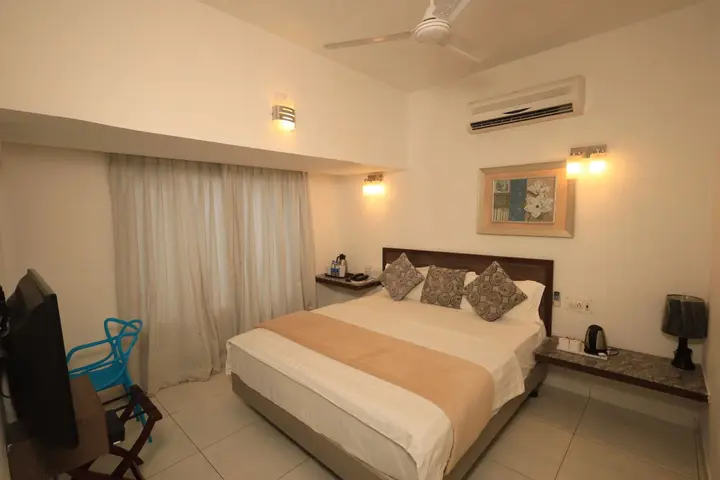 Гора Абу: Hummingbird Resort