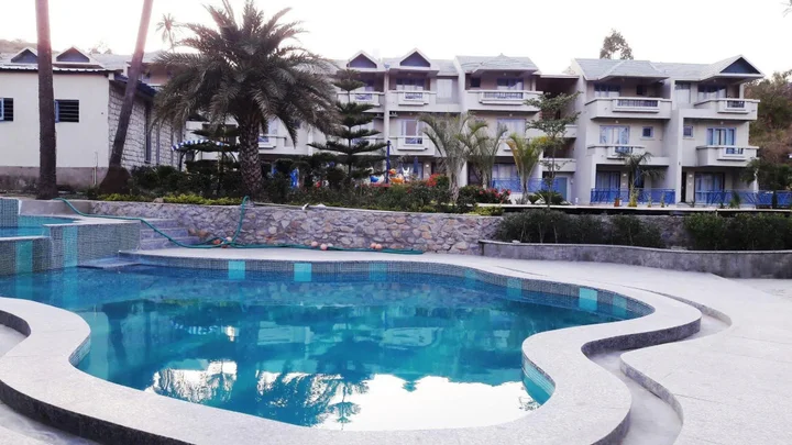 Гора Абу: Hummingbird Resort