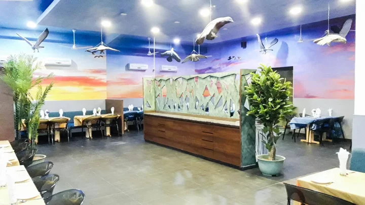 Гора Абу: Hummingbird Resort
