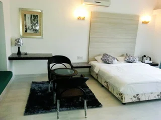 Гора Абу: Hummingbird Resort