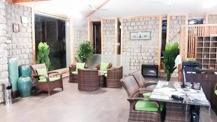 Гора Абу: Hummingbird Resort