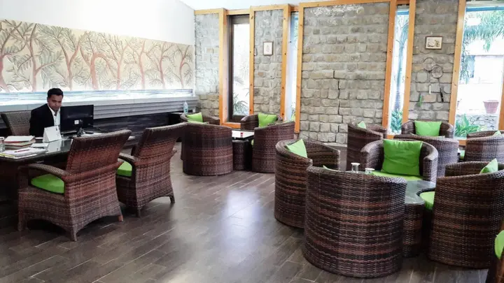 Гора Абу: Hummingbird Resort