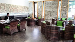 Гора Абу: Hummingbird Resort