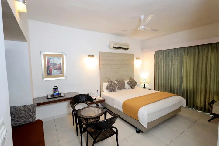 Гора Абу: Hummingbird Resort