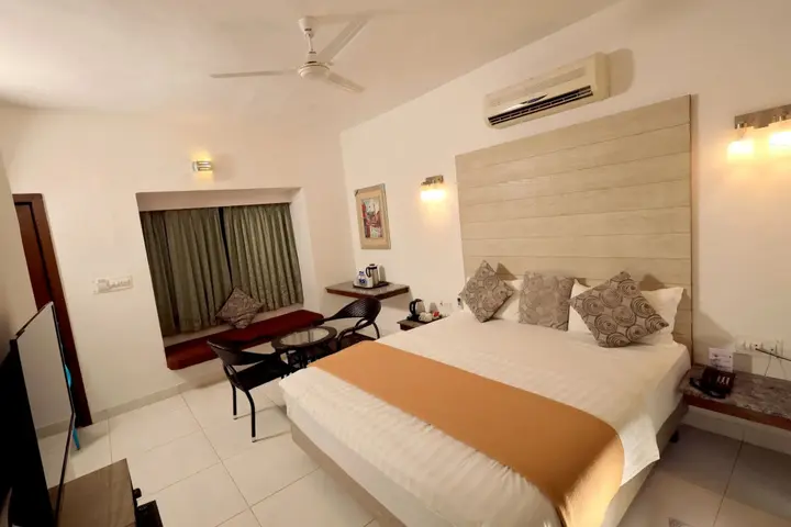 Гора Абу: Hummingbird Resort