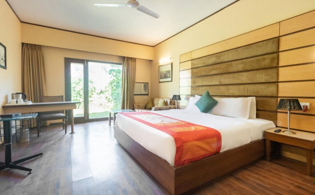 Панчкула: Hotel North Park