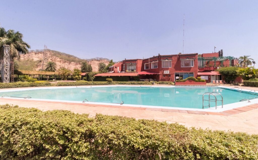 Панчкула: Hotel North Park