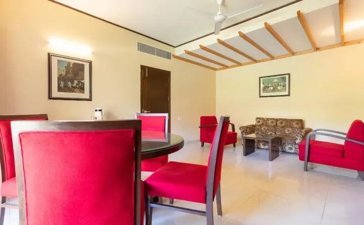Панчкула: Hotel North Park